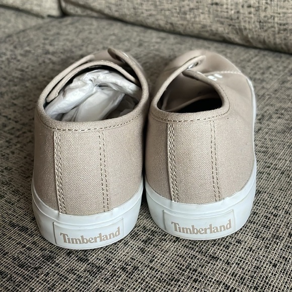 Timberland Humus Bay Canvas Oxford Slip-On Sneaker Size US 7 - Picture 5 of 10